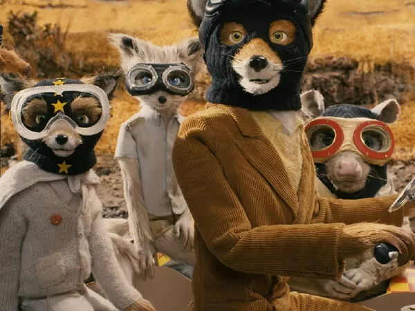 Gia đình nhà cáo - Fantastic Mr. Fox (2009)