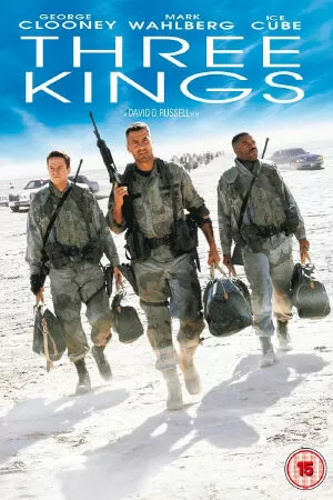 Ba vị vua - Three Kings (1999)