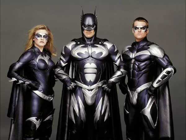 Batman & Robin 1997