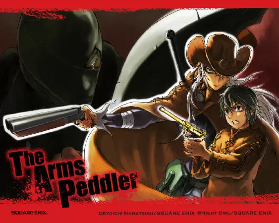 Kiba no Tabishounin: The Arms Peddler (7.93 trên Myanimelist)