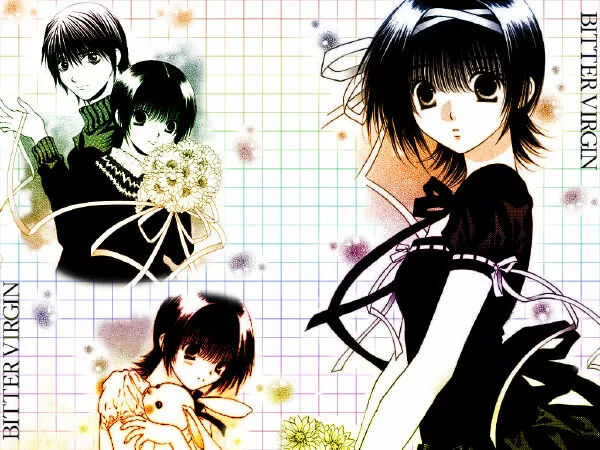 Bitter Virgin / Trinh nữ đắng (7.80 trên Myanimelist)