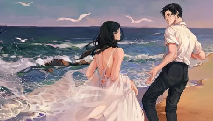 Nam thần và mèo của anh ấy