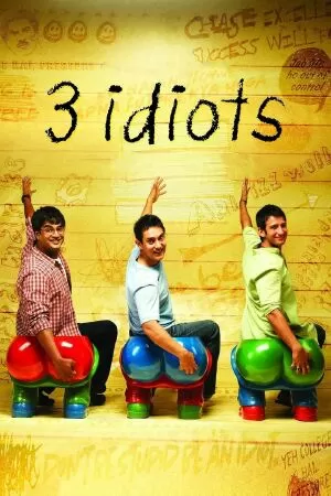 3 Idiots – 2009