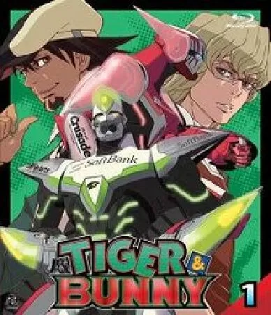Tiger x Bunny