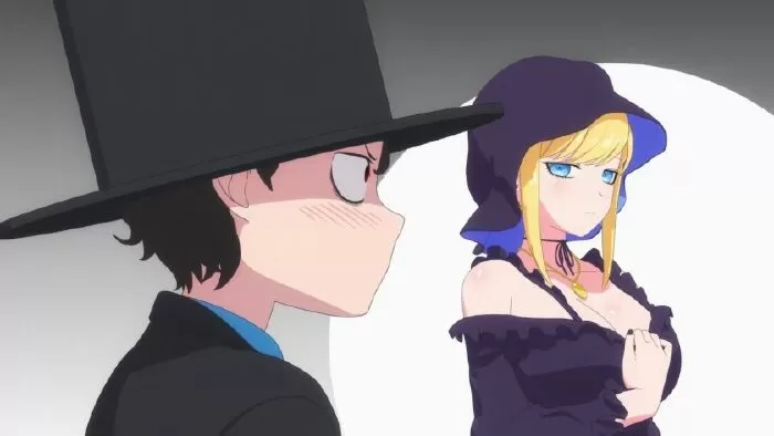 Công Tước Tử Thần Và Cô Hầu Gái - Shinigami Bocchan To Kuro Maid (2021)