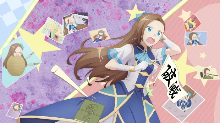 Hoá Kiếp Trở Thành Otome Phần 2 - Otome Game No Hametsu Flag Shika Nai Akuyaku Reijou Ni Tensei Shiteshimatta Season 2 (2021)