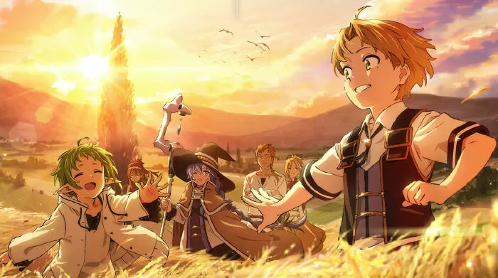 Thất Nghiệp Chuyển Sinh - Mushoku Tensei: Jobless Reincarnation (2021)
