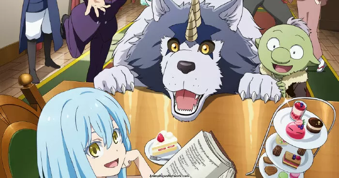 Slime Chuyển Sinh: Nhật Ký Của Rimuru - The Slime Diaries: That Time I Got Reincarnated As A Slime (2021)