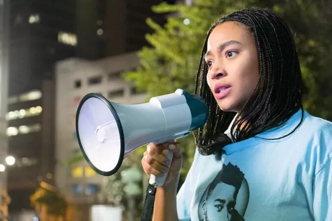 The Hate U Give / Tìm lại công lý