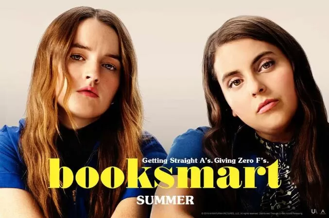 Booksmart / Đêm trước lễ tốt nghiệp