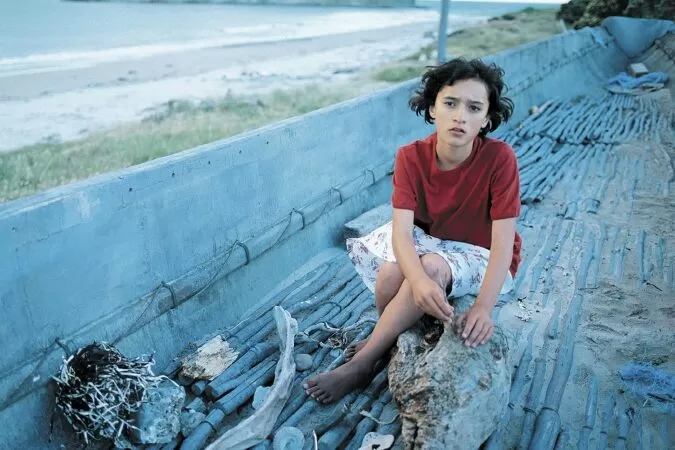 Whale Rider / Người cưỡi cá voi