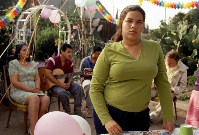 Real Women Have Curves / Phụ nữ đích thực có những đường cong