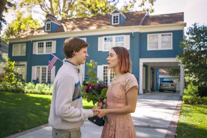 Lady Bird / Tuổi nổi loạn