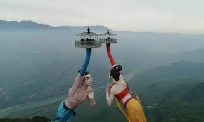 Phi Thiên Chi Vẫn - Trung Quốc