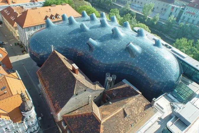 Bảo tàng Kunsthaus