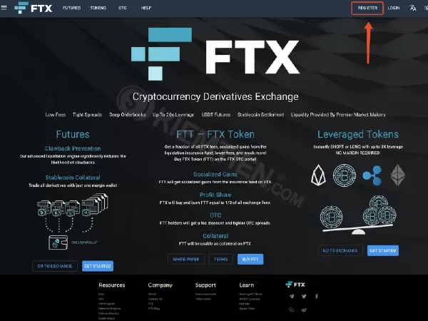 Sàn Giao Dịch FTX
