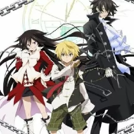 Pandora Hearts