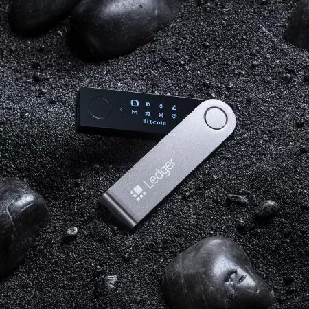 Ví Ledger Nano X