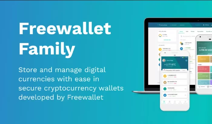 Ví Freewallet