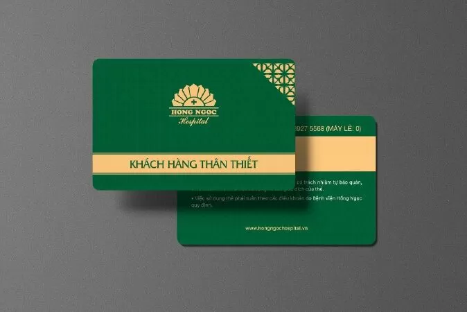 Thẻ khách hàng thân thiết