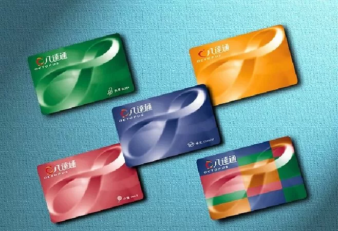 Hệ thống giao dịch Octopus của Hồng Kông