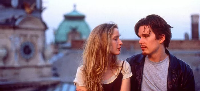 Trước lúc bình minh - Before Sunrise (1995)