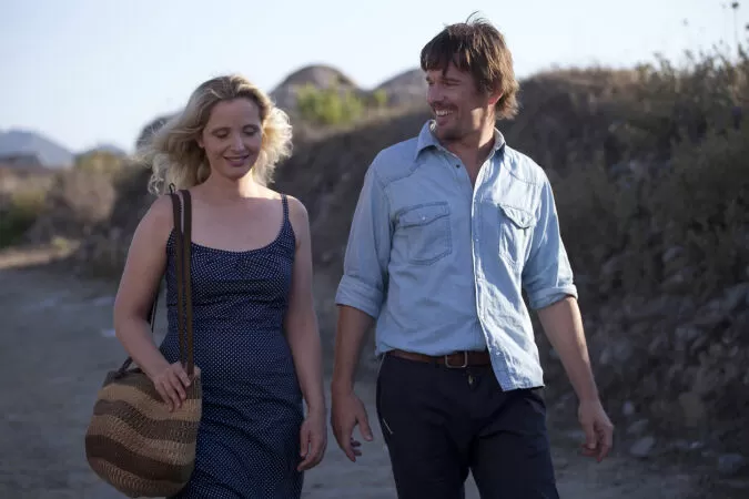 Trước lúc nửa đêm - Before Midnight (2013)