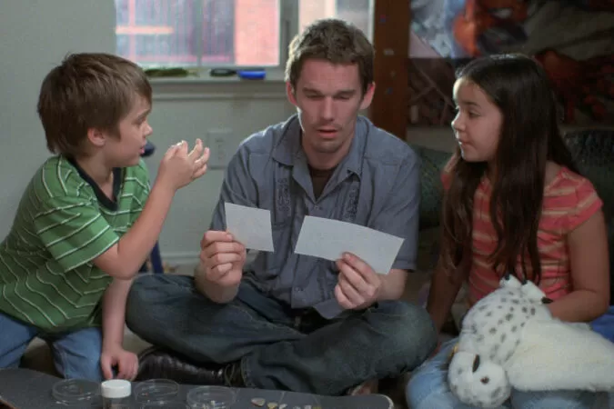 Thời thơ ấu - Boyhood (2014)