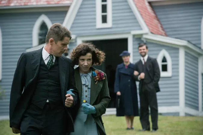 Tình yêu của Maudie - Maudie (2016)