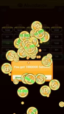 Abundance