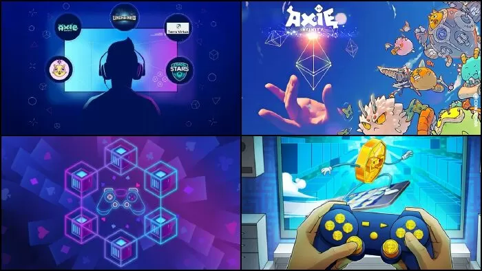 Blockchain Game