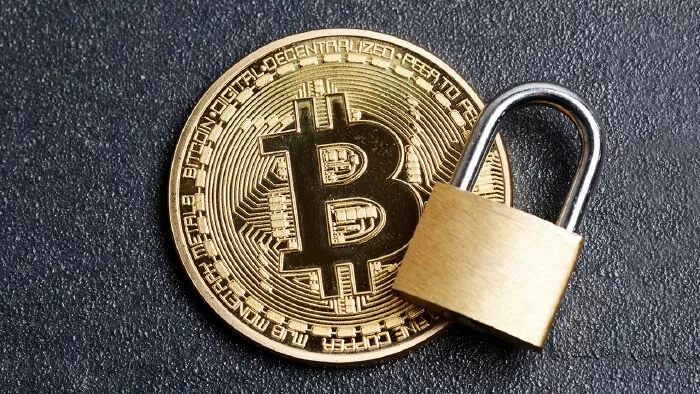 Giao dịch Bitcoin được bảo mật