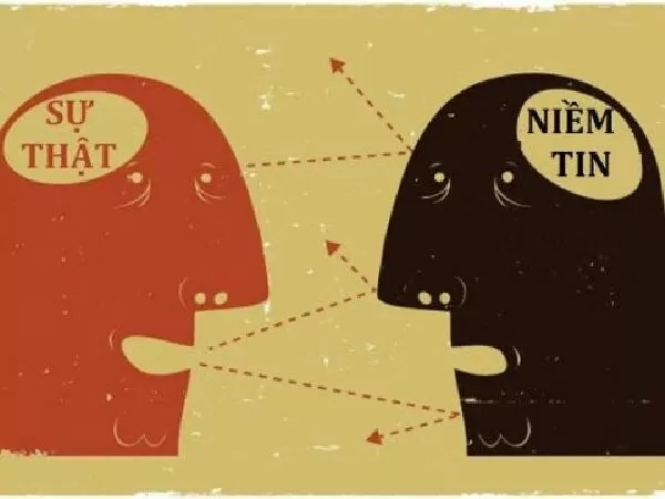 Mâu thuẫn về nhận thức