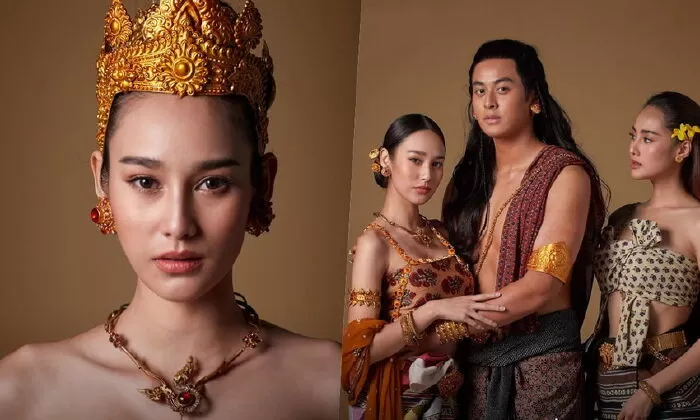 Sợi Dây Chuyền Của Nữ Thần Rắn