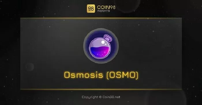 Osmosis (OSMO)