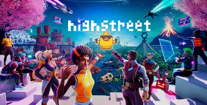 Highstreet (HIGH, STREET)