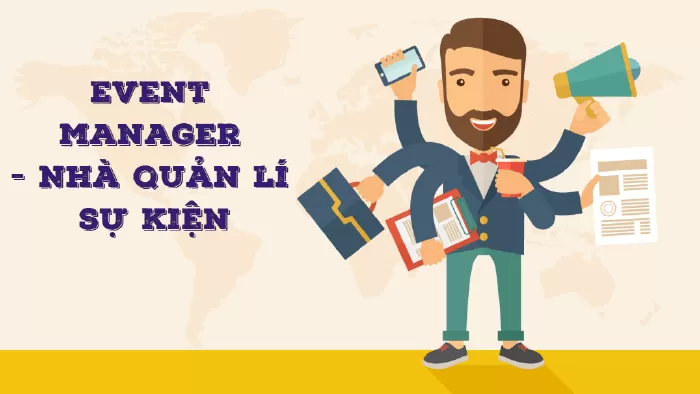 Người Quản Lý Sự Kiện