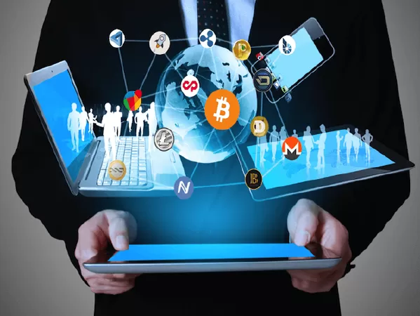 Giúp Tôi Phân Biệt Giữa Tiền Điện Tử, Tiền Xu, Mã Thông áo, ICO.