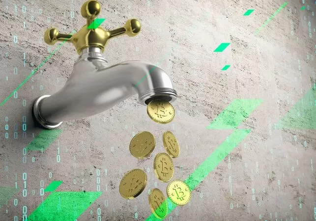 Vòi Bitcoin (Bitcoin Faucet)