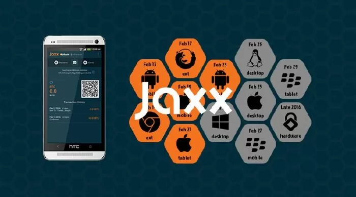 Ví di động Jaxx