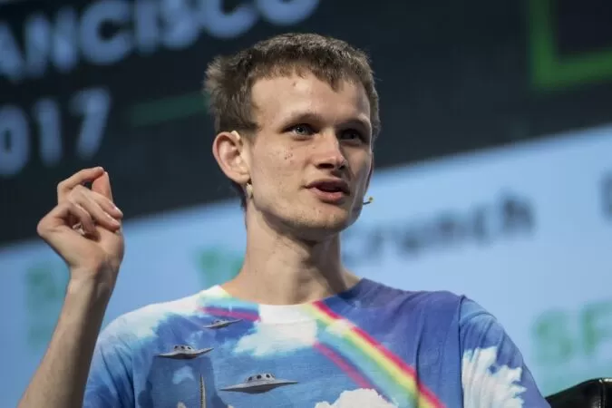 Vitalik Buterin, đồng sáng lập Ethereum