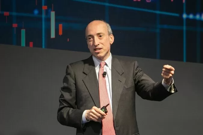 Gary Gensler, Chủ tịch Ủy ban Chứng khoán và Giao dịch