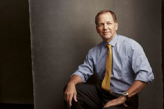 Paul Tudor Jones