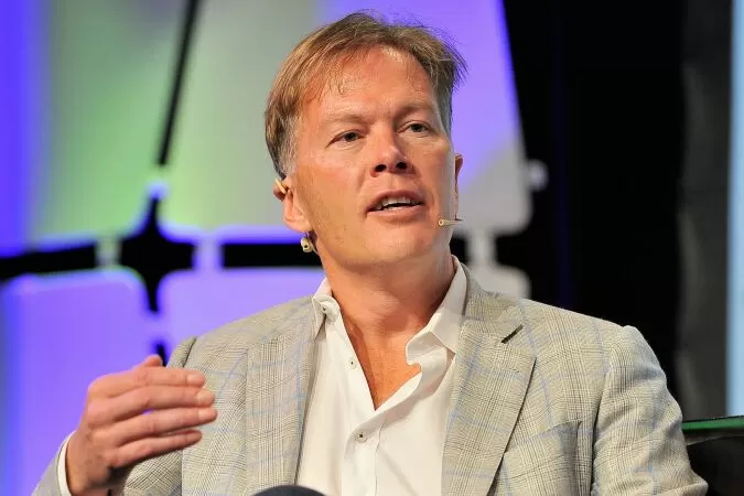 Dan Morehead của Pantera Capital