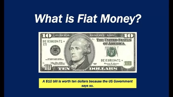Tiền Tệ Fiat