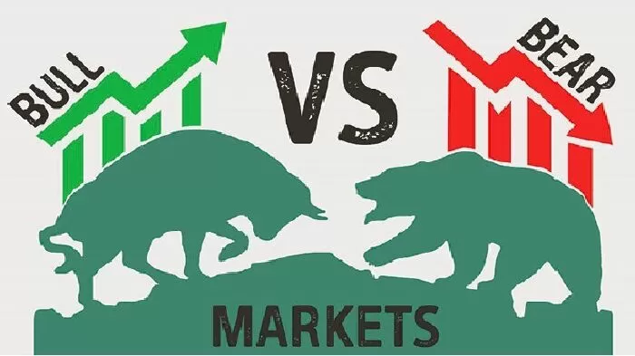 Hai khái niệm đối lập giữa Bull Market và Bear Market