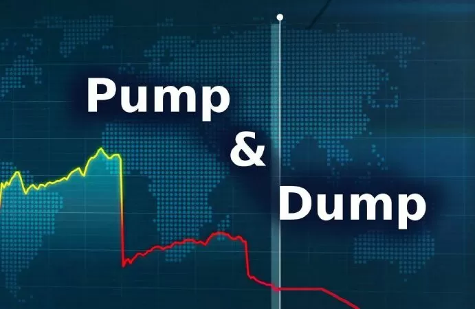 Hai khái niệm đối lập Pump và Dump