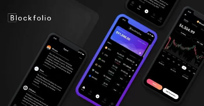 Blockfolio