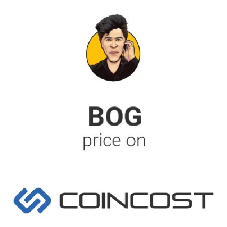 Bogged Finance (BOG)