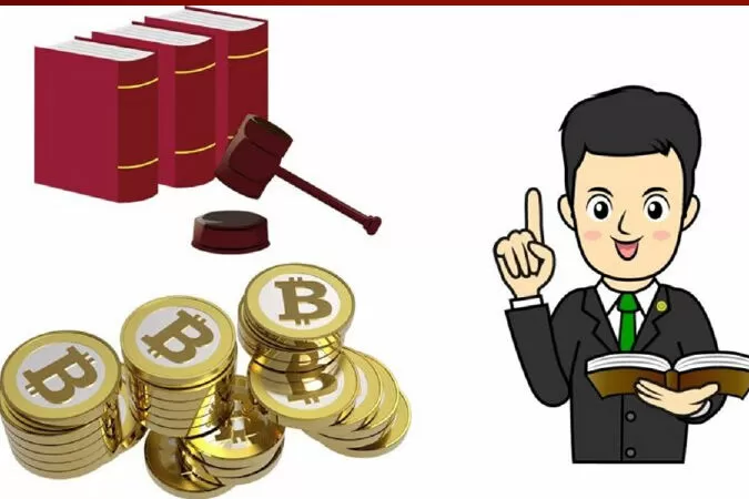 Bitcoin có hợp pháp không?